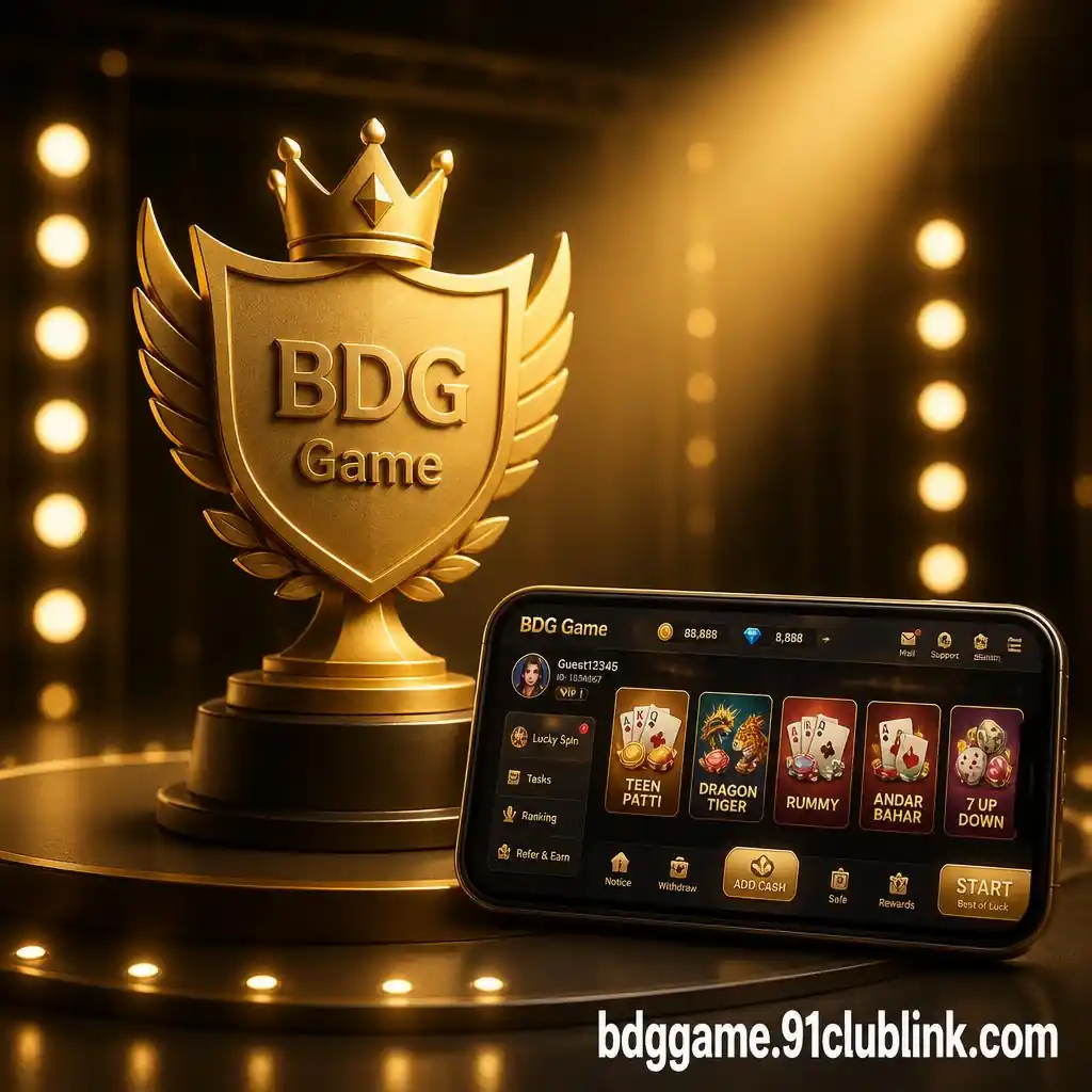 BDG Game