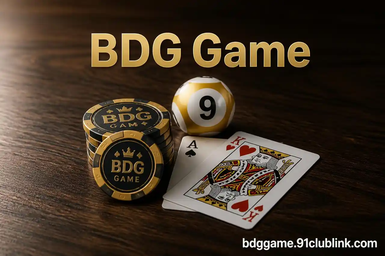 BDG Game