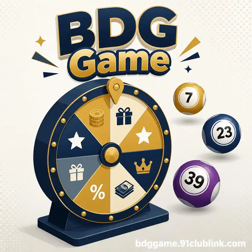 BDG Game